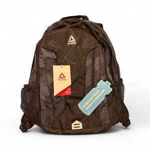 Reebok Black Backpack for Men brand new with tag